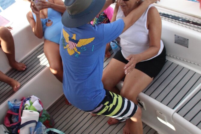 Full Day Private Charter on Luxury Catamaran Sailing. - Lunch That Actually Feels Like Part of the Day