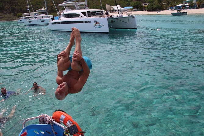 Full Day Private Charter on Luxury Catamaran Sailing. - Drinks, the 18+ Rule, and How the Crew Keeps It Fun