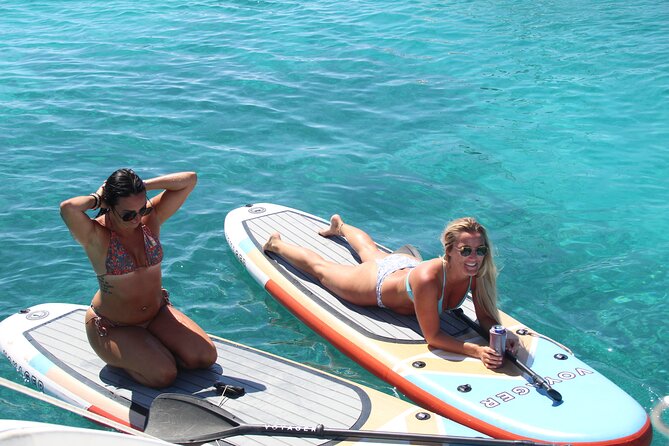 Full Day Private Charter on Luxury Catamaran Sailing. - Comfort and Service: Why Reviews Keep Coming Back to Ivy and TL