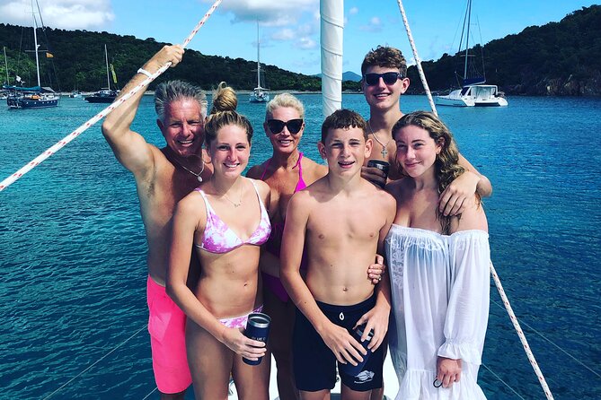 Full Day Private Charter, Snorkel St. John (12 guests, 55’ yacht) - Price, value, and why timing matters for $797.50 per person