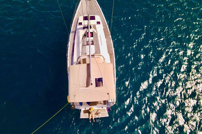 Full-Day Sailing Tour in Virgin Islands National Park - Virgin Islands National Park snorkeling: turtles, sting rays, and real coves