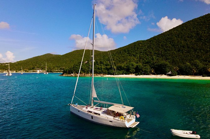 Full-Day Sailing Tour in Virgin Islands National Park - Food and drinks onboard: the value is in not stopping