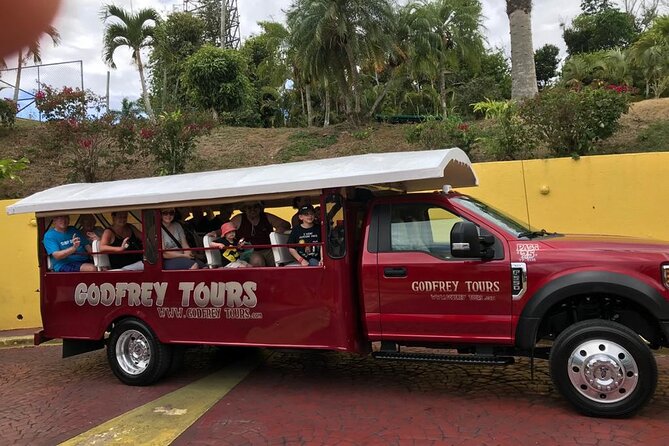Full Day Saint Thomas Private Group Excursion - Key Highlights at a Glance