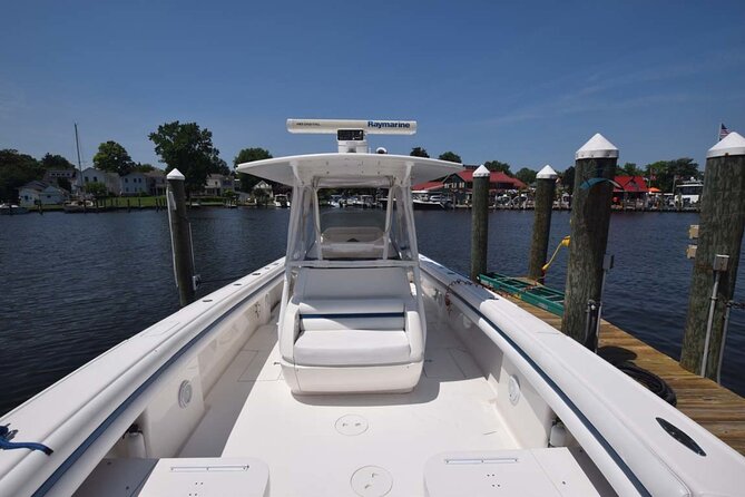 Full Day Snorkeling and Beach Hopping- 37' Intrepid - What the 7 hours actually buys you