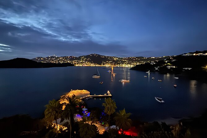 Ghosts and Legends of St. Thomas Charlotte Amalie Walking Tour - Key things I’d pencil into your day