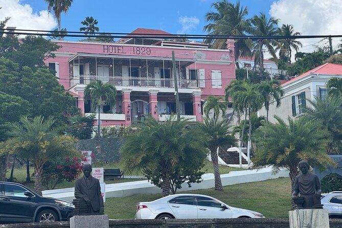 Ghosts and Legends of St. Thomas Charlotte Amalie Walking Tour - Price, timing, and how much walking you’re really signing up for