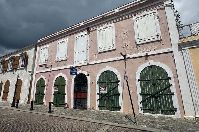 Ghosts and Legends of St. Thomas Charlotte Amalie Walking Tour - Stop 3: 99 Steps and the legend behind the name