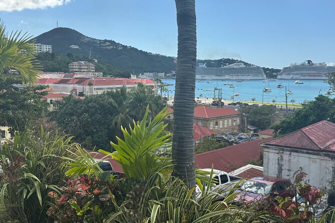 Ghosts and Legends of St. Thomas Charlotte Amalie Walking Tour - Stop 4: Charlotte Amalie Overlook and the ghost ship cholera tie-in