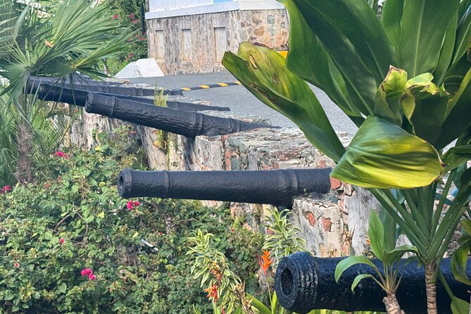 Ghosts and Legends of St. Thomas Charlotte Amalie Walking Tour - Stop 5: Emancipation Garden and the ghost secret after freedom