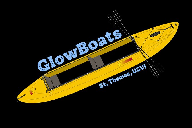 Glow Boats LED Night Kayak from Marriott Frenchman's Cove - Timing, duration, and why 1 hour 15 minutes is a sweet spot