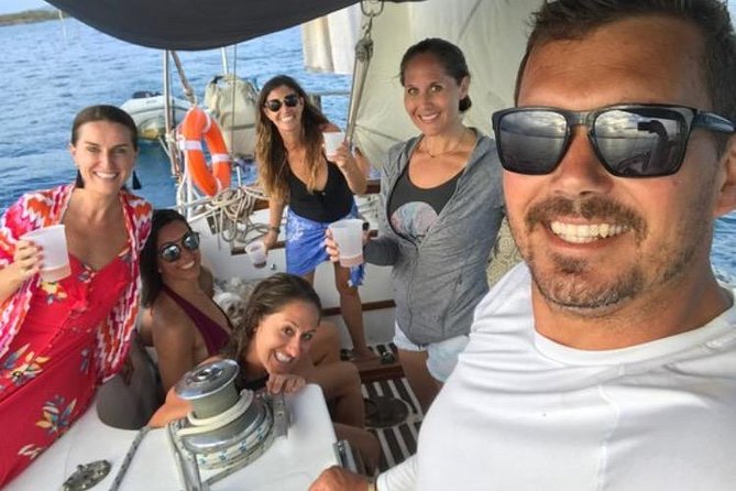 Group Sunset Sail St. John - Price and value: is $400 per person actually fair?