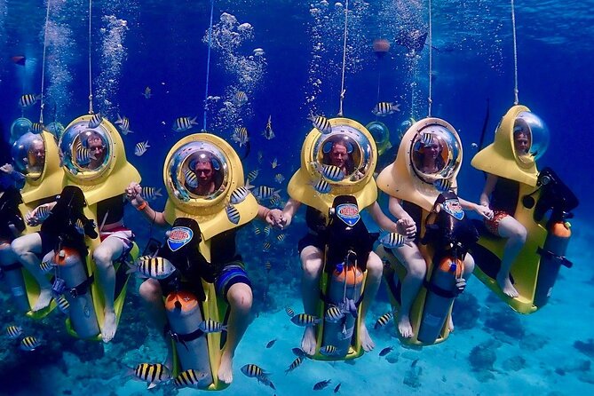 Guided Underwater Scooter and Snorkeling Activity in St. Thomas - Key Things That Make This Tour Worth It