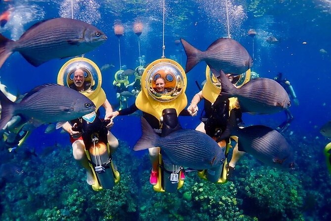 Guided Underwater Scooter and Snorkeling Activity in St. Thomas - Timing, Sea Conditions, and Motion Sickness Tips That Actually Help