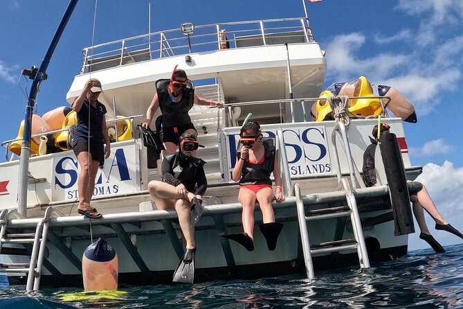 Guided Underwater Scooter and Snorkeling Activity in St. Thomas - Who Should Book This (and Who Might Want to Skip It)