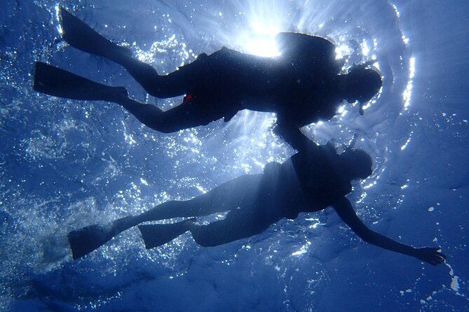 Guided Underwater Scooter and Snorkeling Activity in St. Thomas - The BOSS Underwater Scooter: How the Helmet Ride Actually Feels