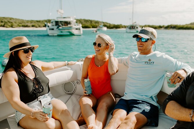Half Day Boat Charter around the Islands of St Thomas and St John - St. Thomas and St. John by Boat: Why This Format Feels Better