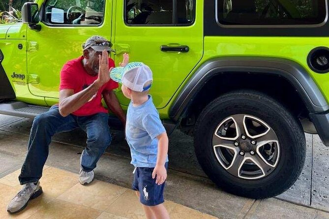 Half Day Cultural Jeep Beach Adventure - 4 Hr Tour St. Thomas - Key highlights to look for