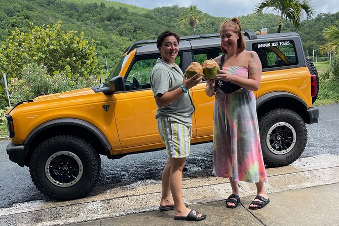 Half Day Cultural Jeep Beach Adventure - 4 Hr Tour St. Thomas - Stop 1: Charlotte Amalie, Fort Christian, and the Danish-era details