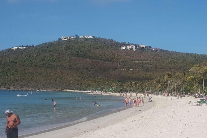 Half-Day Excursion to Trunk Bay Beach - From St Thomas pickup to St John ferry: the flow of the half-day