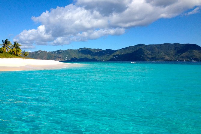 Half-Day Private Charter from St John - Stop 1: what “cruising St John waters” really means