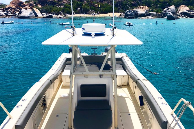 Half-Day Private Charter from St John - Snorkel time on a private boat: what you can expect