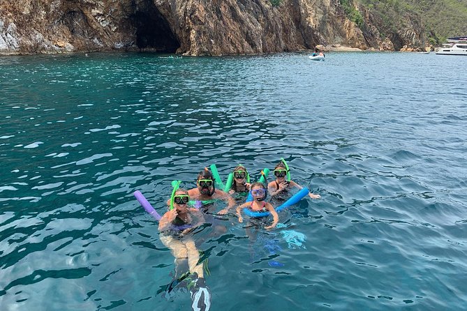 Half-Day Private Charter from St John - Food, drinks, and the “what to bring” reality check