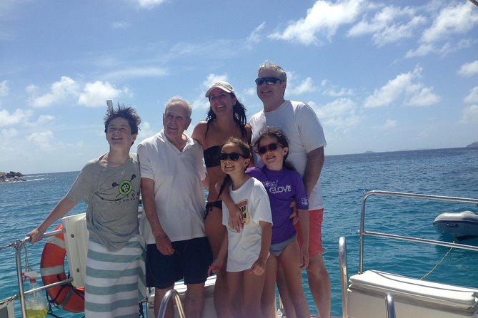 Half Day Sail and Snorkel with the Turtles - Drinks, snacks, and the comfort wins that make a half-day feel complete