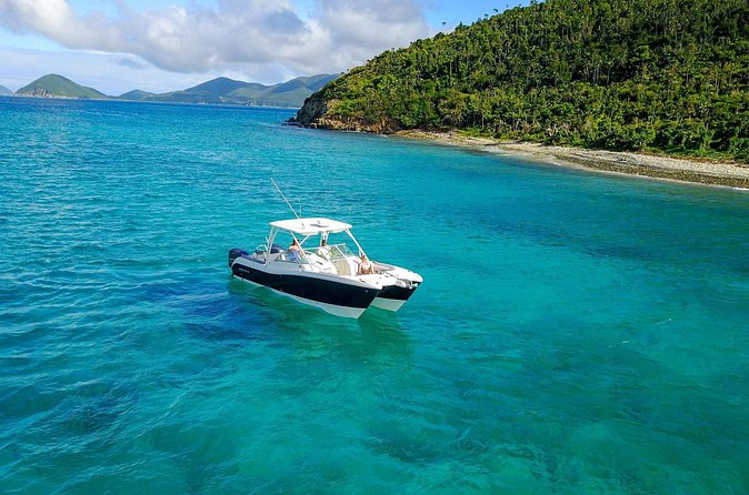 Half or Full-Day Private Boat Charter from St. John or St. Thomas - Onboard inclusions and the costs you should budget for