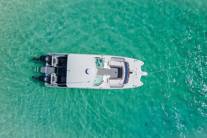 Half or Full-Day Private Boat Charter from St. John or St. Thomas - Price and value: $795 per group up to 8 people