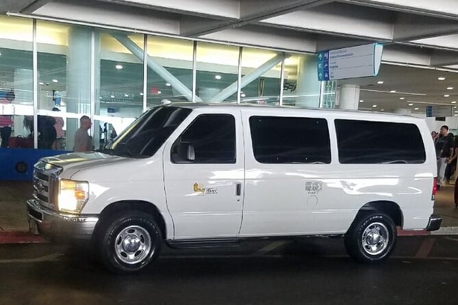 Henry E. Rohlsen Airport (STX) to St.Croix - Round-Trip Transfer - A Smooth STX Arrival, Without the Taxi Math