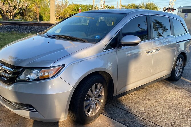 Henry E. Rohlsen Airport (STX) to St.Croix - Round-Trip Transfer - Should You Book This Henry E. Rohlsen Airport Transfer?