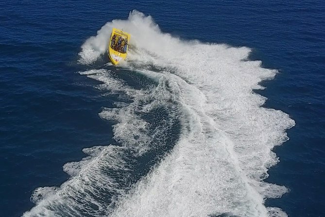 High Speed Harbor Tour from Charlotte Amalie Cruise Port - Entering the Sceamin’ Eagle: what kind of tour this really is