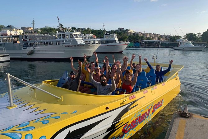 High Speed Harbor Tour from Charlotte Amalie Cruise Port - What you’ll actually see from the harbor loop