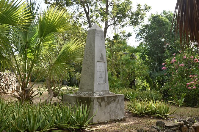 Historical attractions of Alexander Hamillton Mother's Gravesite - Key highlights to look for