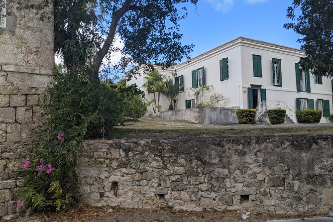 Historical attractions of Alexander Hamillton Mother's Gravesite - Price and value: getting a guided plantation-and-house story for $5