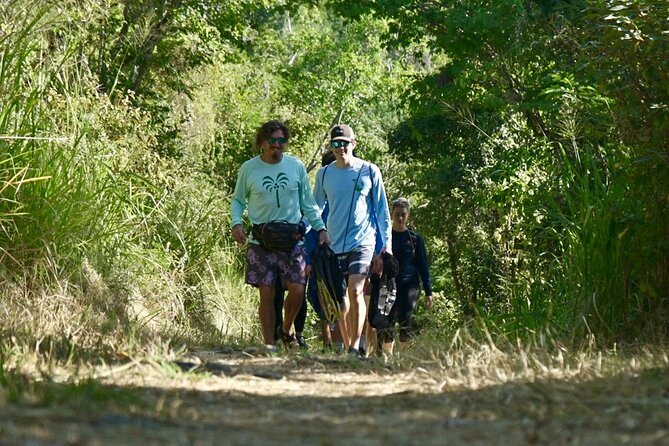 Honeymoon Beach Eco Hike and Snorkel - Key things to know before you go