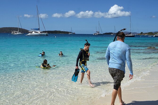 Honeymoon Beach Eco Hike and Snorkel - Price and value: what $99 is buying you on St John