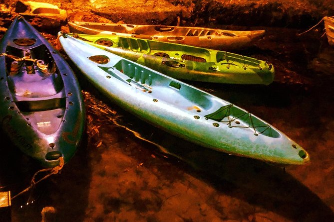 Illuminated Night Kayaking at the Elysian Resort - Why St Thomas Feels Different at Night on an Illuminated Kayak