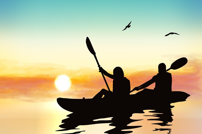 Illuminated Night Kayaking at the Elysian Resort - Finding the Water Sports Hut at Club Wyndham Elysian Beach Resort