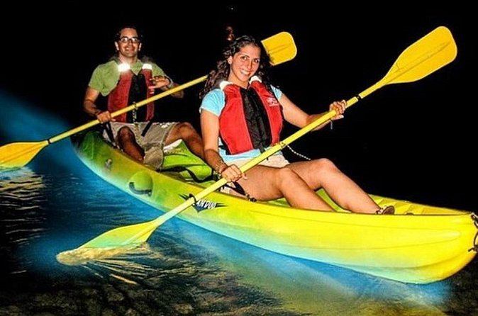 Illuminated Night Kayaking at the Elysian Resort - Weather and Water Conditions: When the Sea Gets Spicy