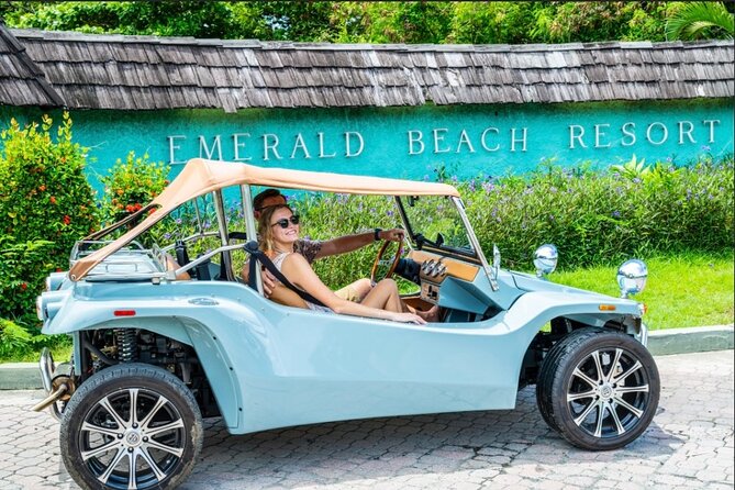 Island Buggy Excursions - Quick highlights before you go