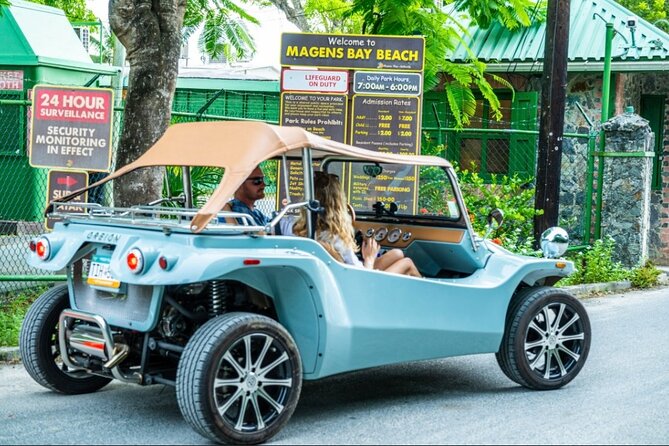 Island Buggy Excursions - Who should book this buggy adventure