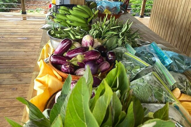 Island Eco Farm Tour with Local Treats and Sapphire Beach Time - Weather and what to do if plans shift
