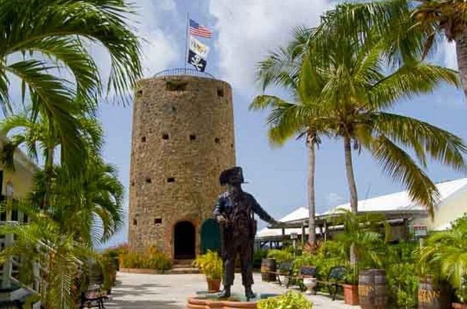 Island Icons & Treasures Tour - St. Thomas USVI - Why Kerwin and Randy’s Approach Works So Well