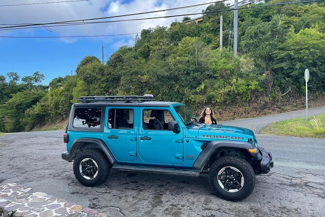 Island Life Jeep Tours - Your Day Your Way Private Excursion! - The fun factor: unlimited rum, mixers, and the cooler setup