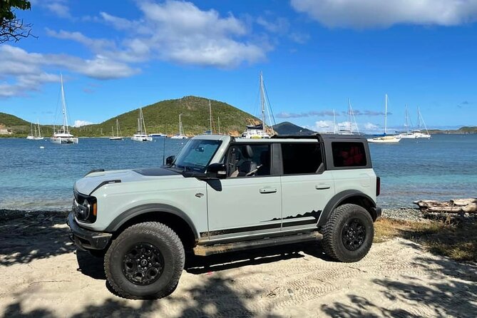 Island Life Jeep Tours - Your Day Your Way Private Excursion! - Guides and the value of a flexible host