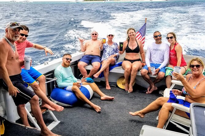 Jost Van Dyke Funday & Willy T (Foxy's, Soggy Dollar, Willy-T) - Foxy’s Bar in Great Harbour: the classic start