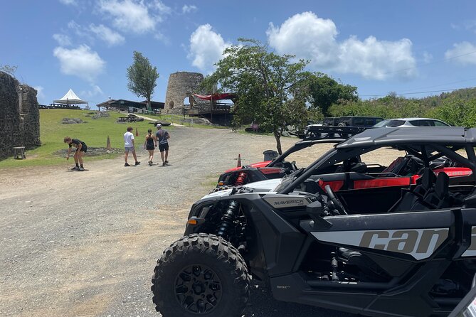 Key N Go -2 Hour Adventure UTV/ ATV in St. Thomas, USVI - Key Things That Make This Tour Worth Your Time