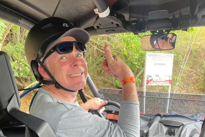 Key N Go -2 Hour Adventure UTV/ ATV in St. Thomas, USVI - Two Hours of Off-Road Freedom From Crown Bay