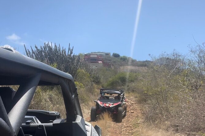 Key N Go -2 Hour Adventure UTV/ ATV in St. Thomas, USVI - Beach Time, Dust, and Mud: What to Pack So You Stay Comfortable
